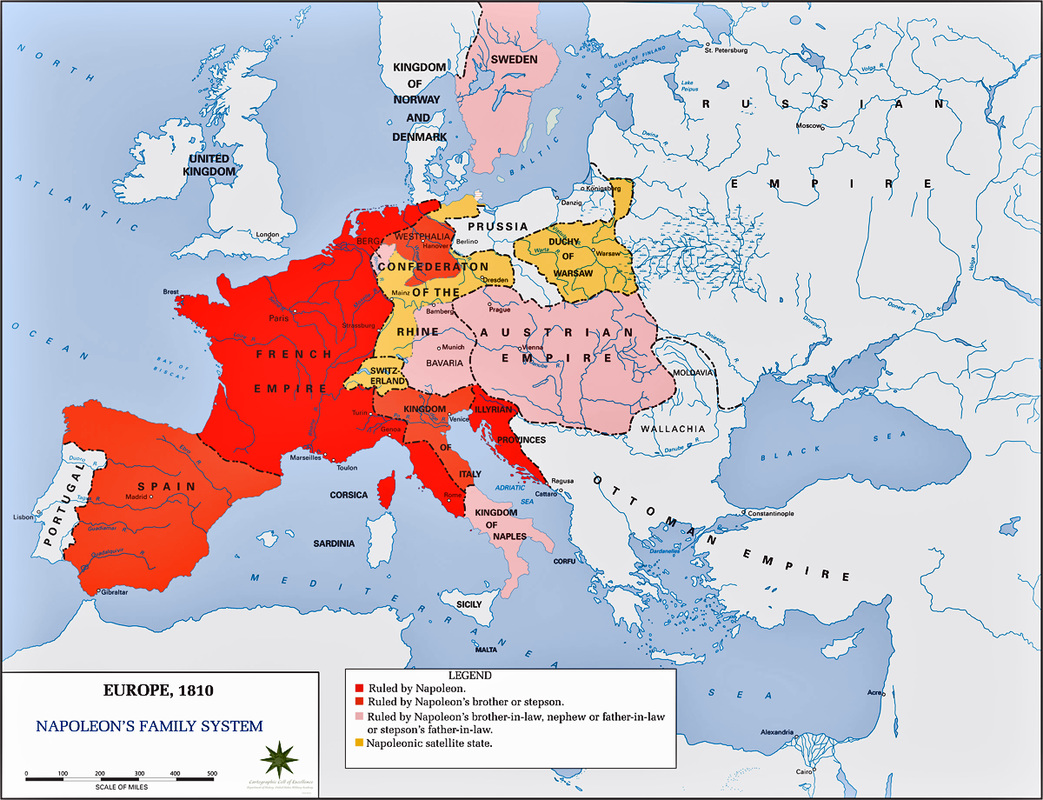 Congress of Vienna (Simulation) - The French Revolution and Napoleonic Wars